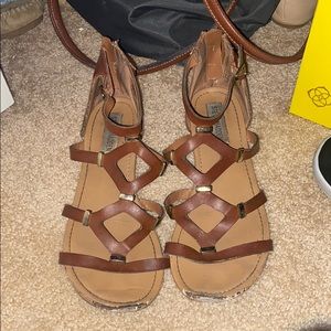 Steve Madden Gladiator Sandals
